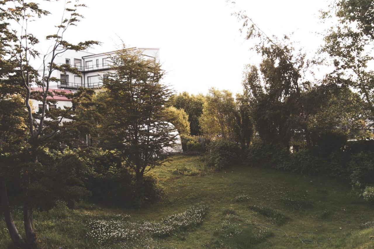Hosteria Foike Ushuaia Exterior foto